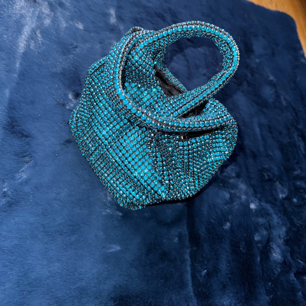 AQUA Crystal Mini Crossbody *NEW*